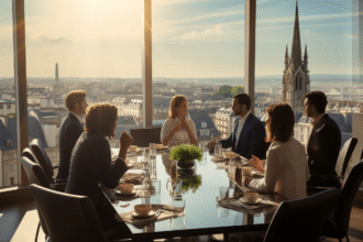 Rennes, ville dynamique pour devenir Data Analyst en Bretagne