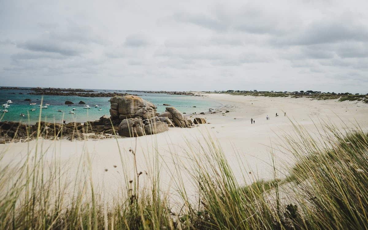 plage bretagne
