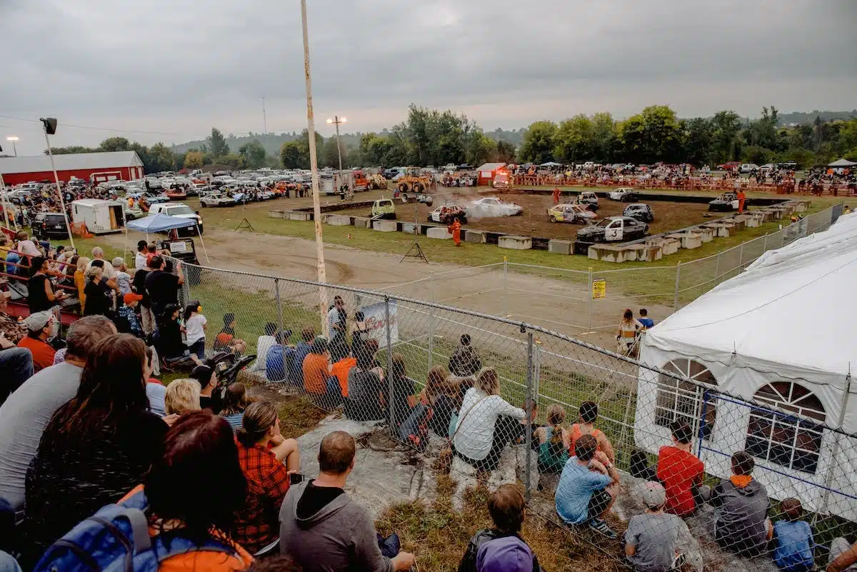 festival automobiles