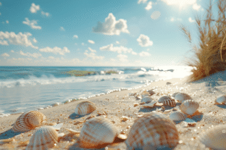 Astuces pour trouver du sable gratuit pour divers projets créatifs