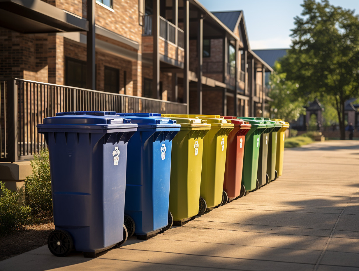 gestion déchets