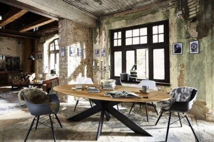 Les 10 meilleurs conseils pour créer un style industriel dans votre maison