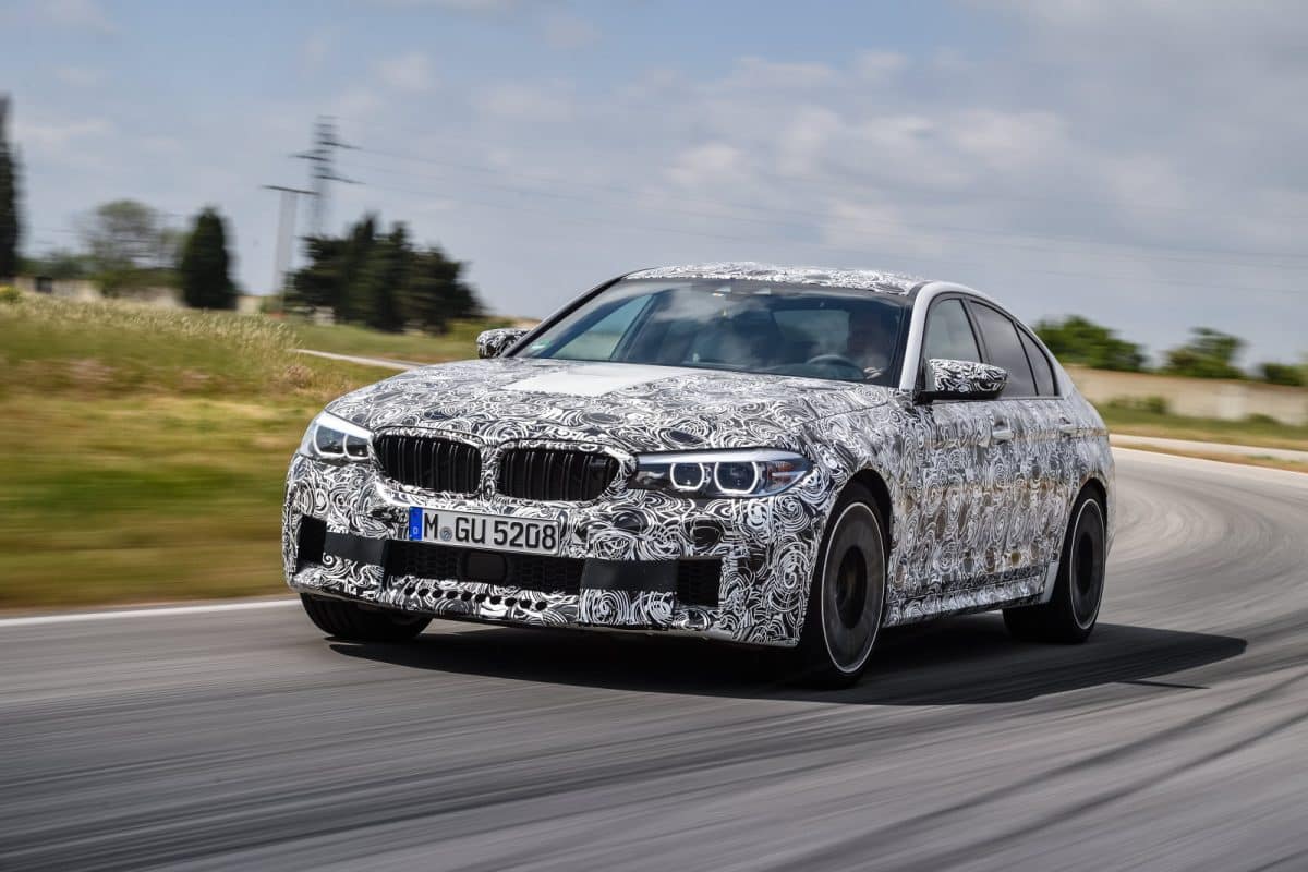 Les avantages de la transmission XDrive BMW