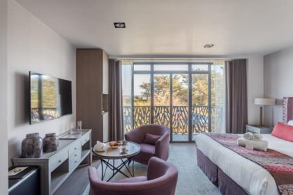 L'hospitalité malouine le charme des chambres d'hôtes à Saint-Malo