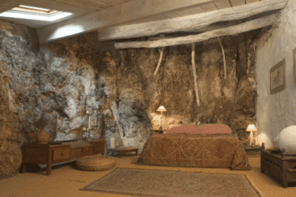 Loft lumineux dans un bâtiment historique à Paris