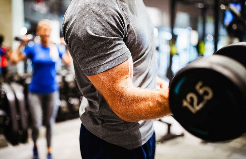 Programme musculation homme pour prise de masse