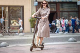 Assurance scooter en ligne pour une mobilité urbaine simplifiée