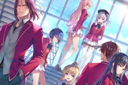 Classroom of the Elite Saison 3