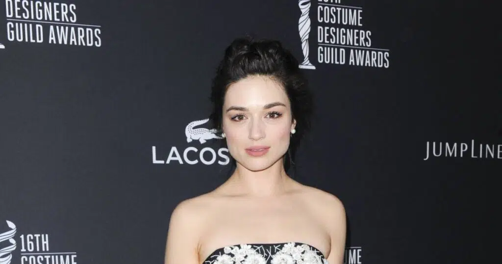 de Crystal Reed