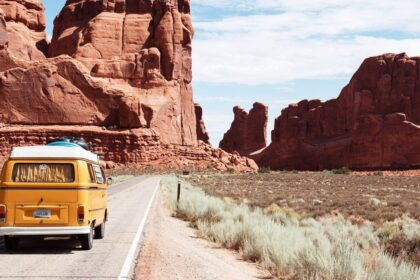 Et si vous partiez en road trip avec un van aménagé ?