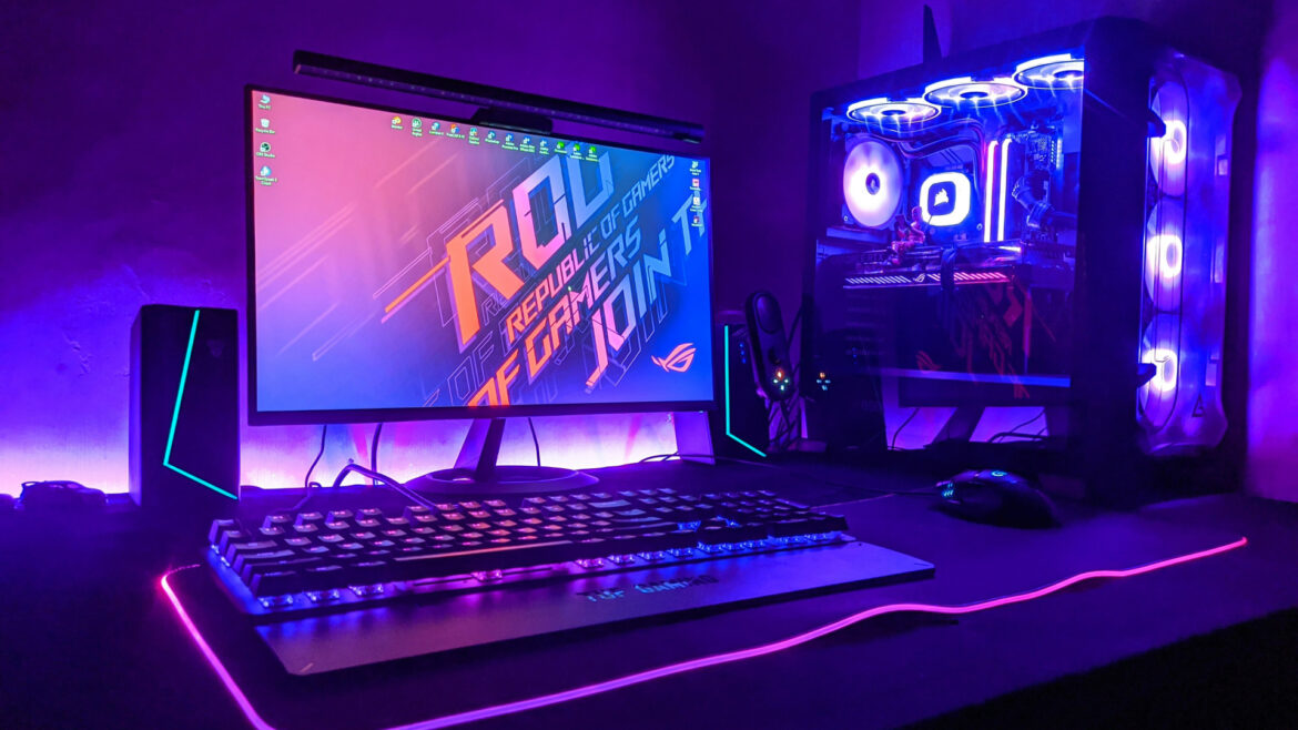 Gaming en 2025 : PC gamer fixe ou PC portable, comment choisir pour profiter au maximum ?