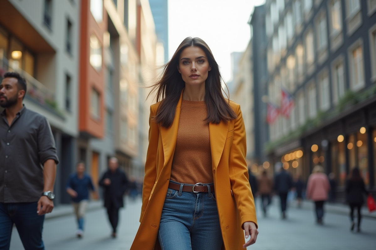 femme seule