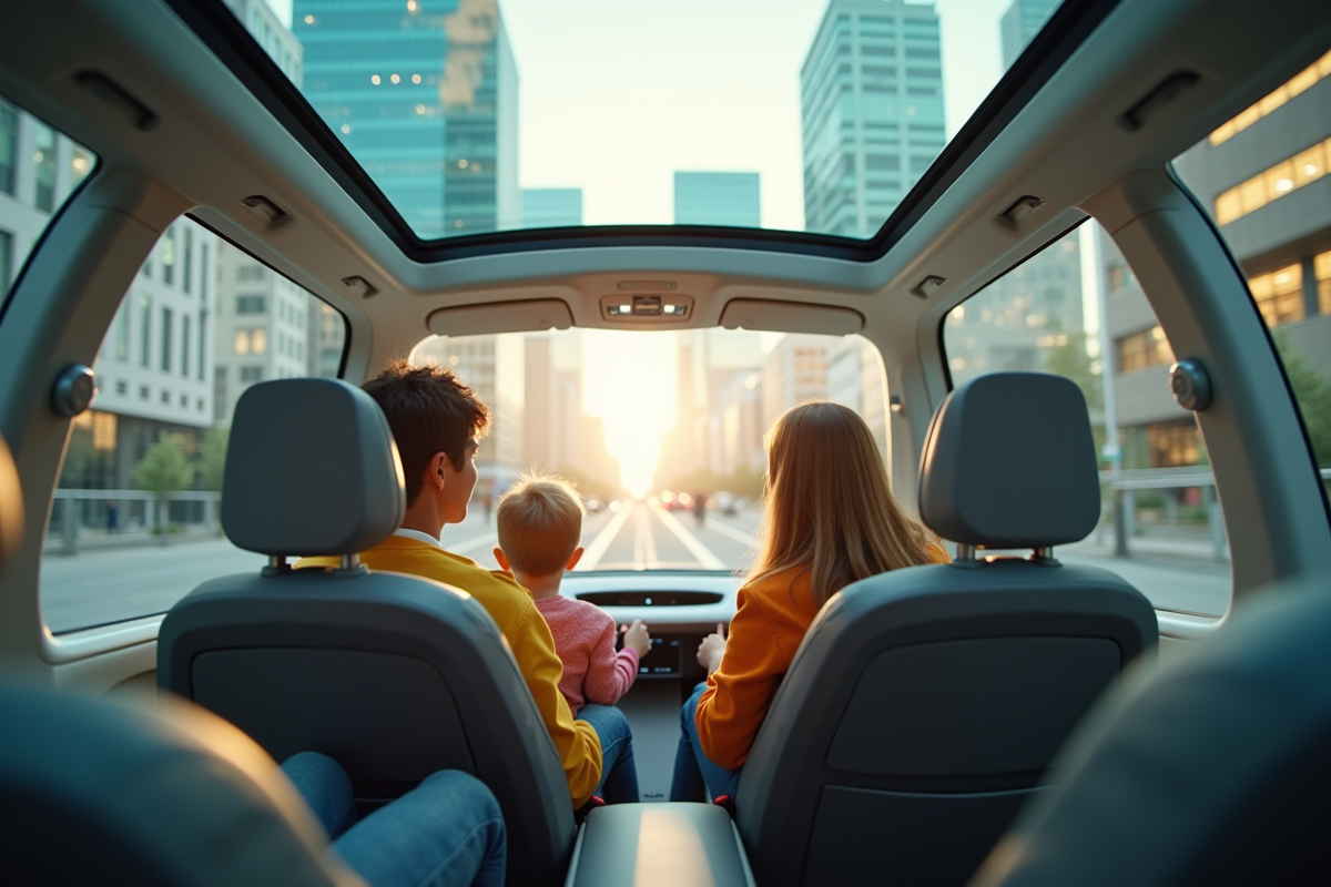 voiture autonome