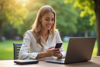 Astuces pour rester connecté sans wifi sur appareils mobiles