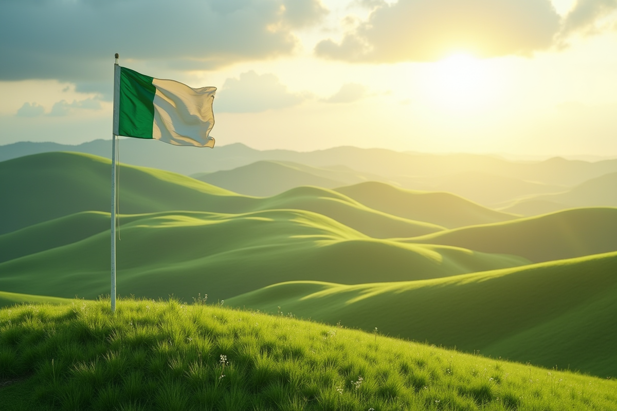 drapeau révolutionnaire
