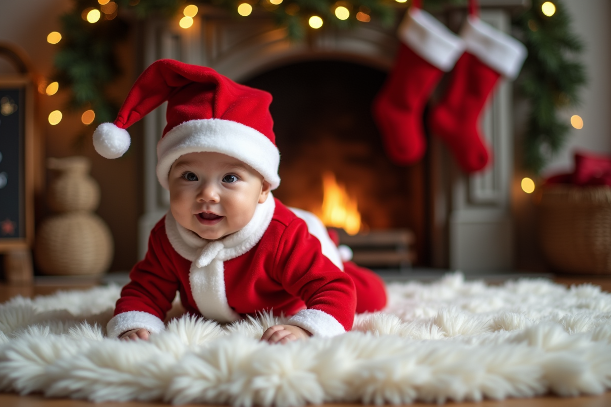 tenue bébé