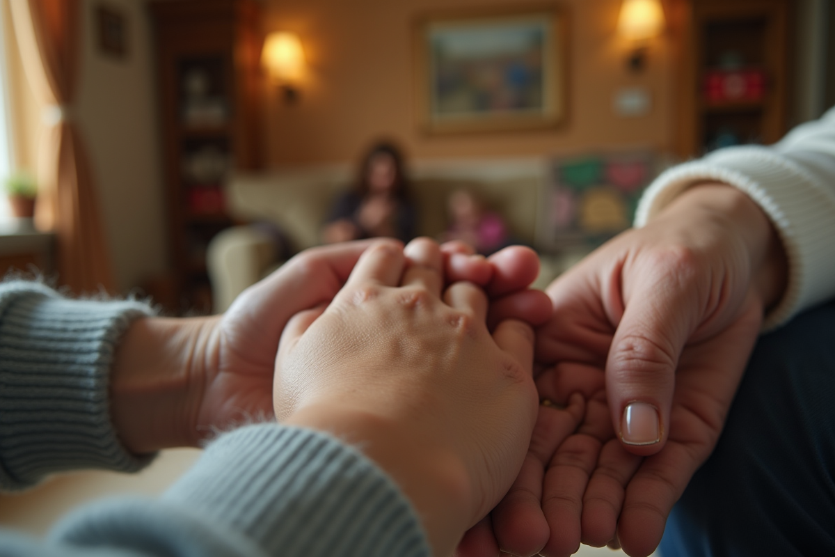 famille lien
