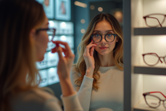 Critères essentiels pour choisir des lunettes de vue adaptées