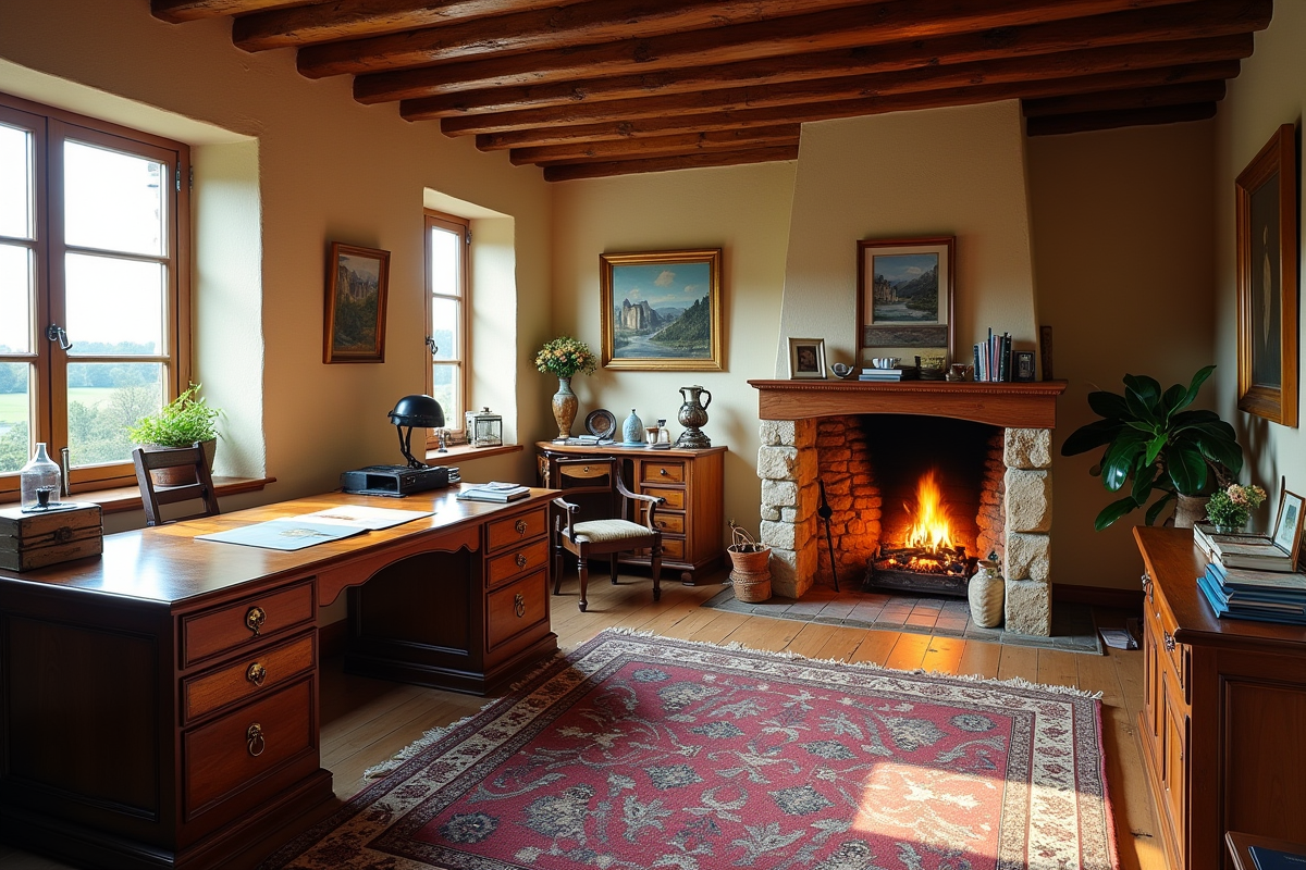 espace de travail