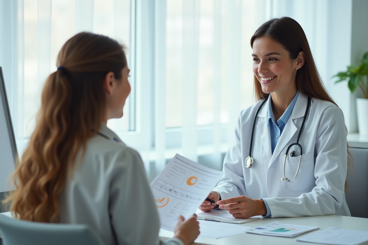 résultats médicaux