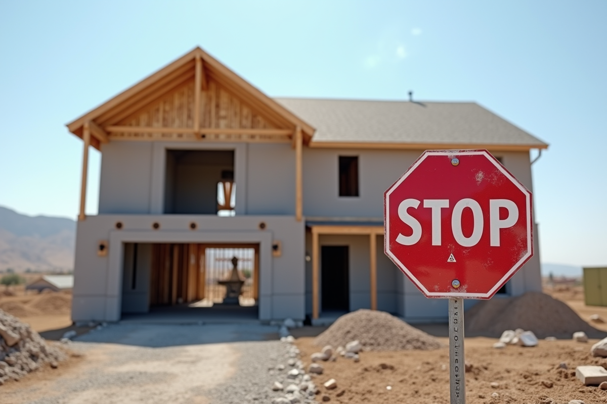 permis construire