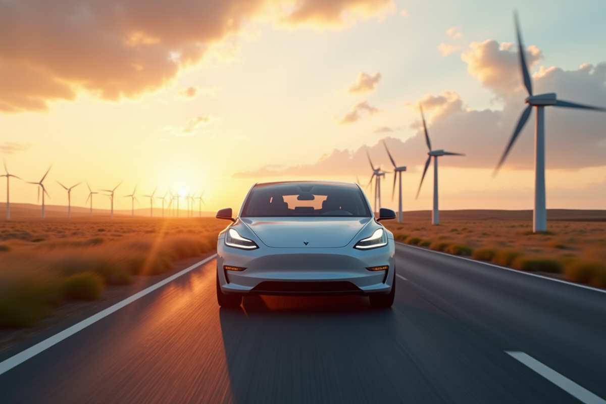 voiture électrique