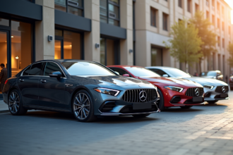 Comparatif des trois principaux constructeurs automobiles Toyota Volkswagen General Motors