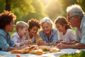Analyse des valeurs de la branche famille de la sécurité sociale