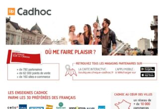 Chèques Cadhoc utilisés pour récompenser et motiver les employés