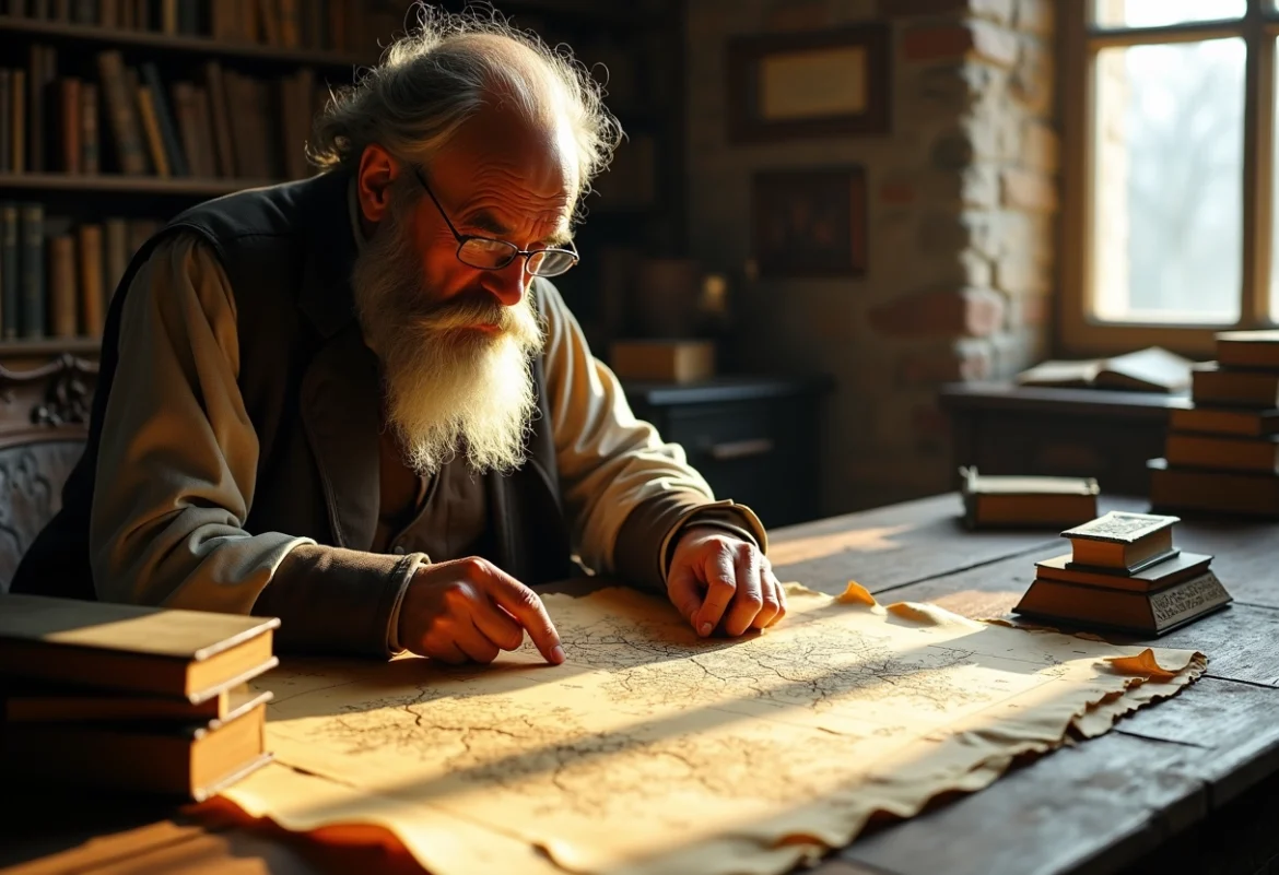 trésor du faouëdic